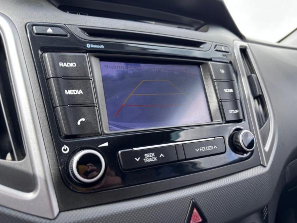 Hyundai Creta I с пробегом 2018 года, цена 1 370 000 рублей, 145001 км, внедорожник, Автокод Объявления