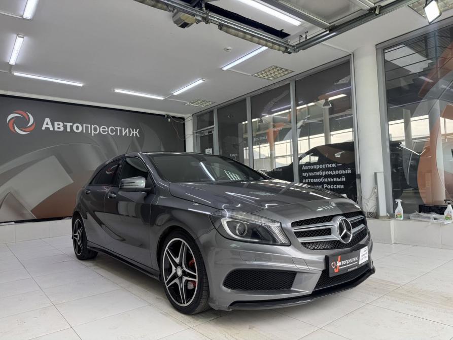 Mercedes-Benz A-Класс III (W176) Минеральные Воды  - изображение 1