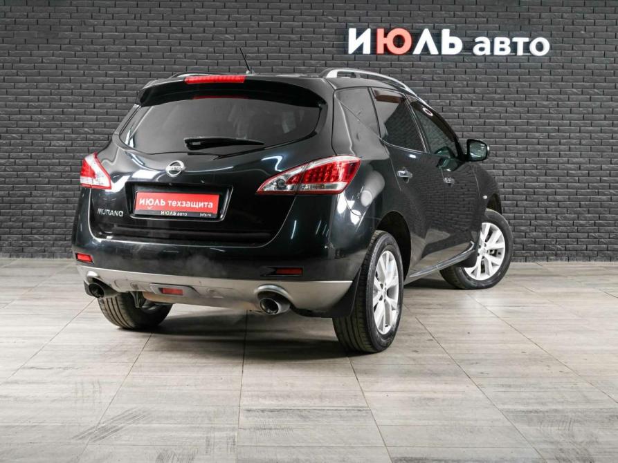 Nissan Murano II (Z51) Рестайлинг Екатеринбург  - изображение 4