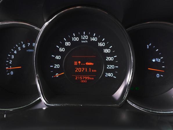 Kia Ceed II с пробегом 2012 года, цена 949 000 рублей, 215799 км, хэтчбек, Автокод Объявления