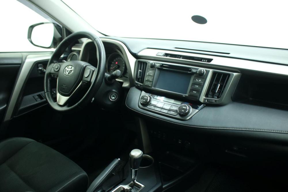 Toyota RAV4 IV (XA40) Красноярск  - изображение 4