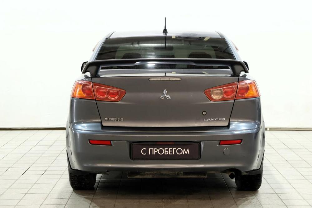 Mitsubishi Lancer X Сургут  - изображение 6