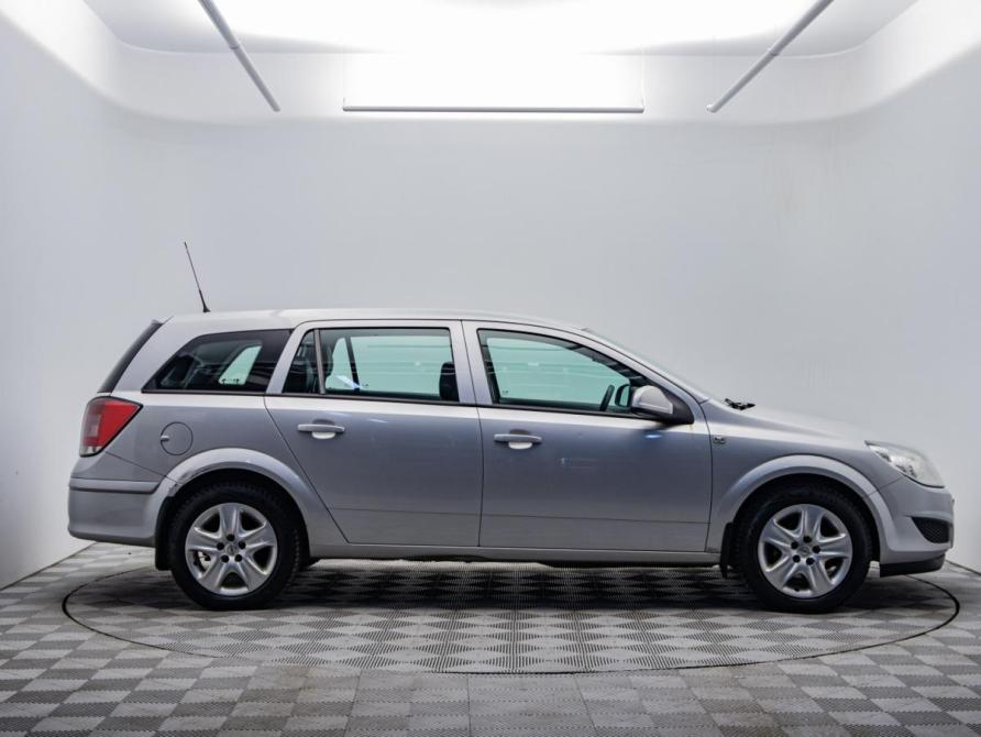 Opel Astra H Рестайлинг Москва  - изображение 4