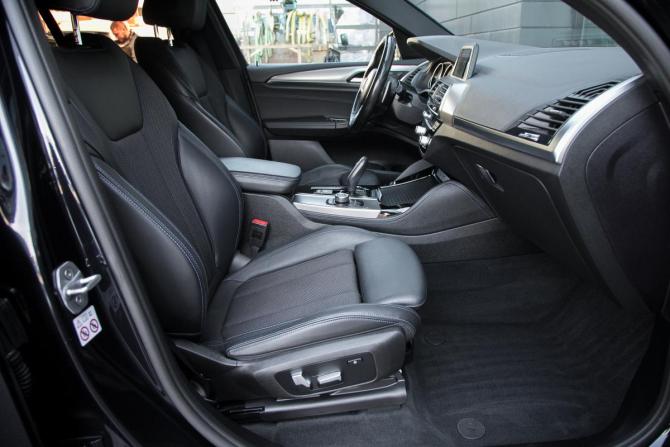 BMW X4 II (G02) с пробегом 2019 года, цена 4 750 000 рублей, 101292 км, внедорожник, Автокод Объявления