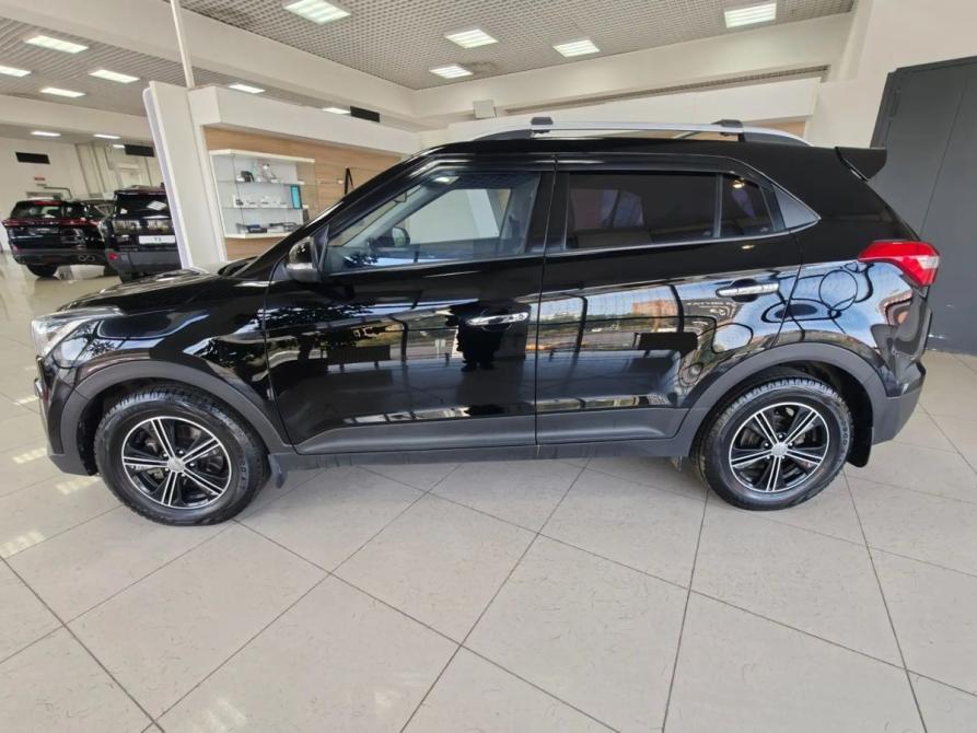 Hyundai Creta I Москва  - изображение 8