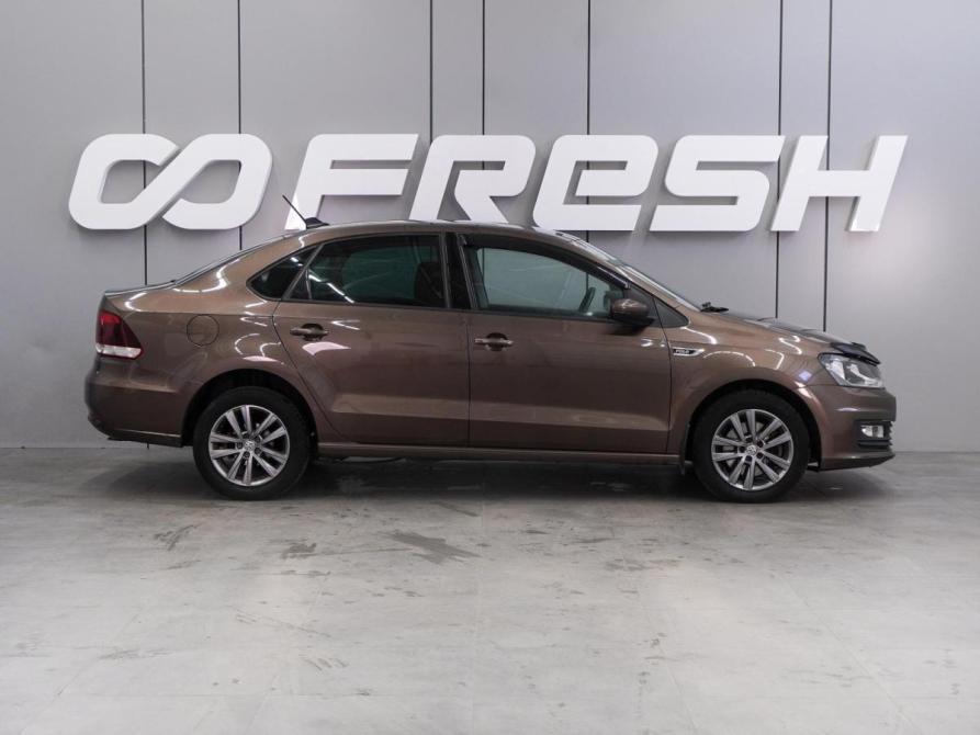 Volkswagen Polo V Рестайлинг Воронеж  - изображение 5