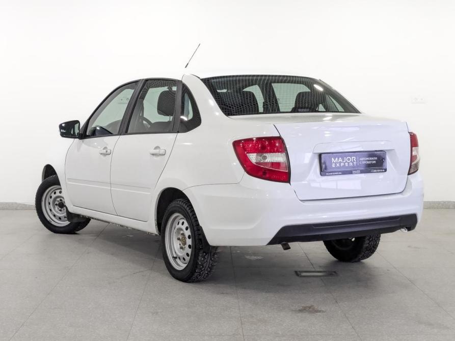 Lada (ВАЗ) Granta I Рестайлинг Москва  - изображение 7