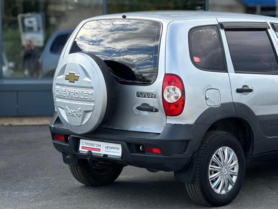Chevrolet Niva I Рестайлинг Архангельск  - изображение 5