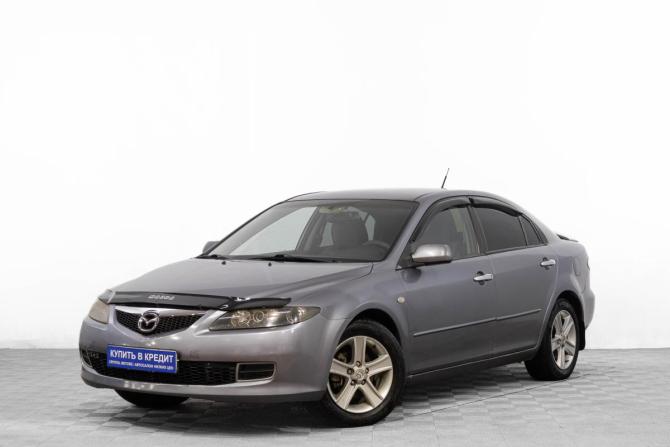 Mazda 6 I (GG) Рестайлинг с пробегом 2007 года, цена 489 000 рублей, 404000 км, лифтбек, Автокод Объявления