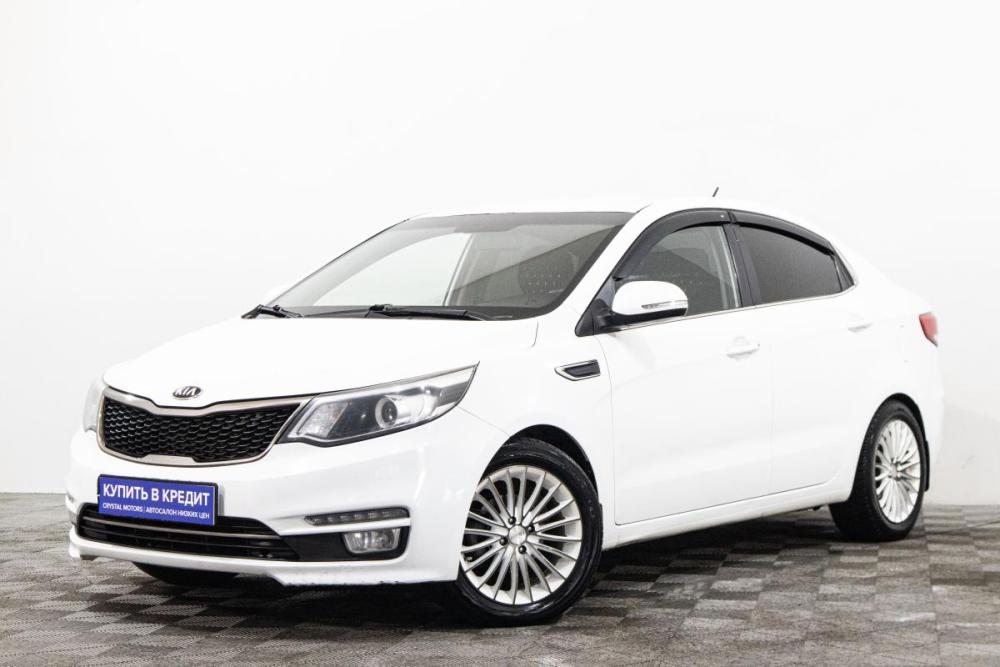 Kia Rio III Рестайлинг Сургут  - изображение 4