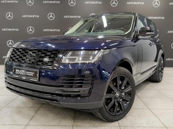 Land Rover Range Rover IV Рестайлинг с пробегом 2020 года, цена 7 400 000 рублей, 92254 км, внедорожник, Автокод Объявления