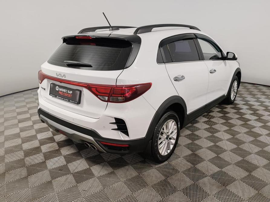 Kia Rio IV Рестайлинг Москва  - изображение 5