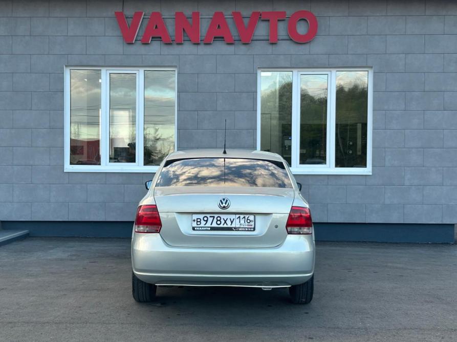 Volkswagen Polo V Альметьевск  - изображение 6