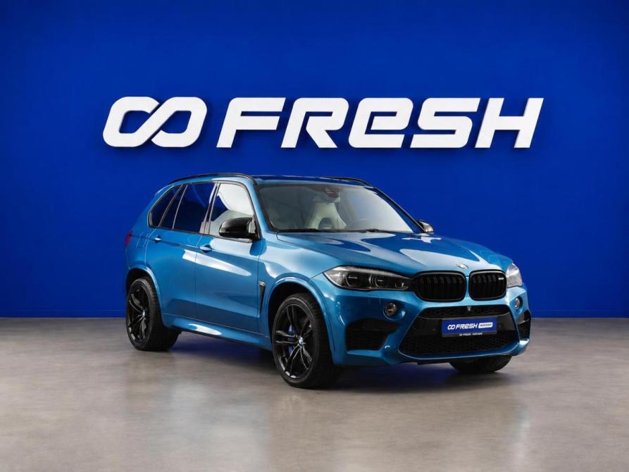 BMW X5 M II (F85) Москва  - изображение 1