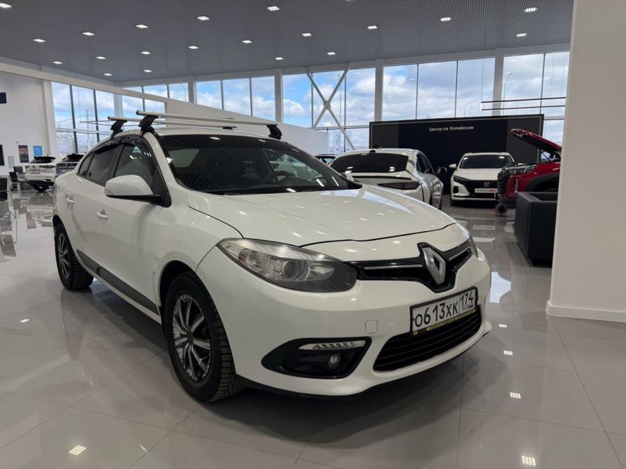 Renault Fluence I Рестайлинг Челябинск  - изображение 3