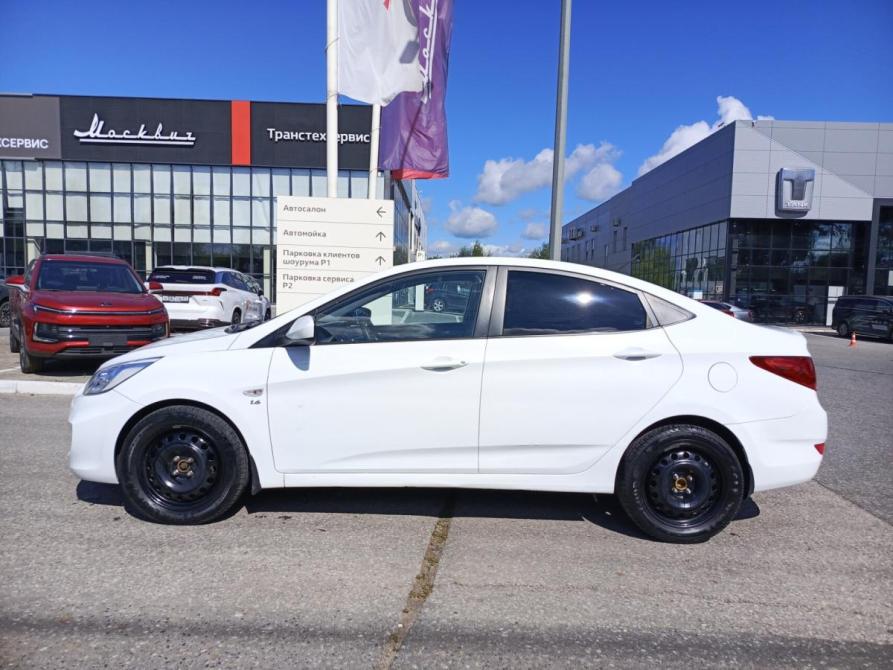 Hyundai Solaris I Чебоксары  - изображение 10