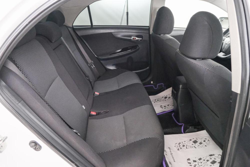 Toyota Corolla X (E140 E150) Рестайлинг Красноярск  - изображение 23