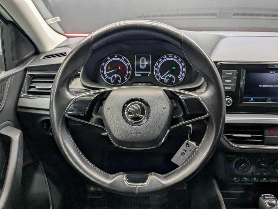 Skoda Rapid II Москва  - изображение 21