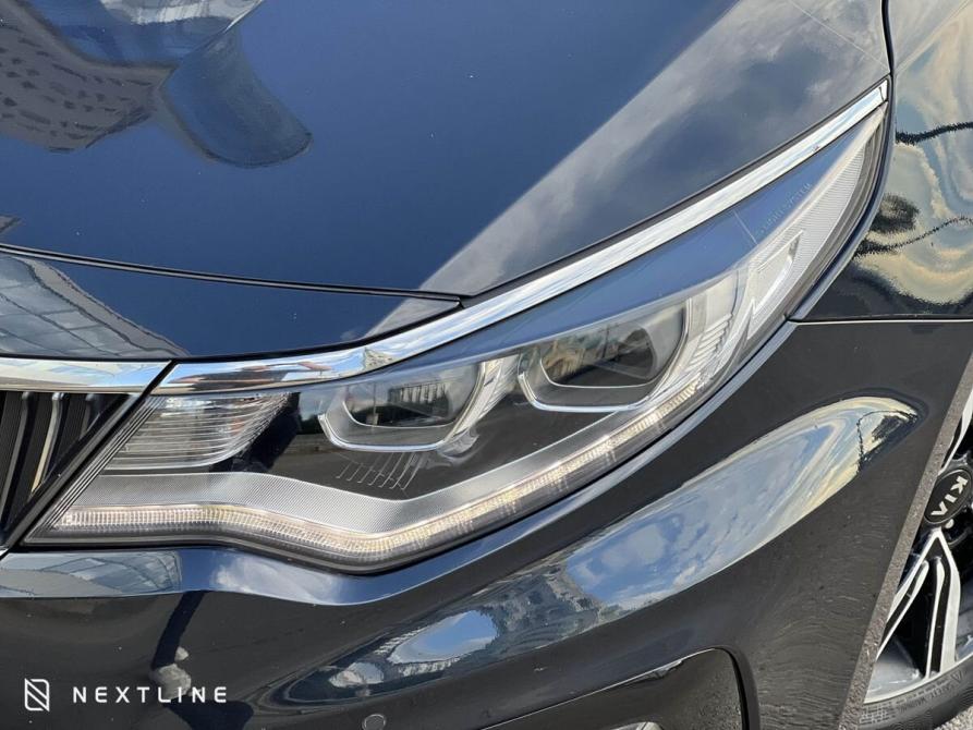 Kia Optima IV Рестайлинг Самара  - изображение 5
