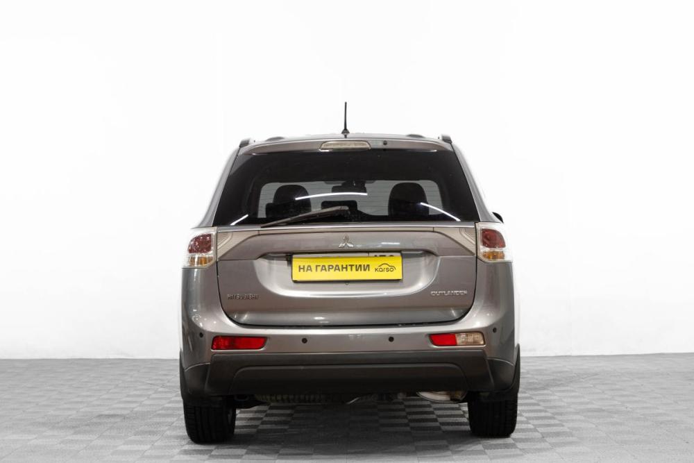 Mitsubishi Outlander III Барнаул  - изображение 6