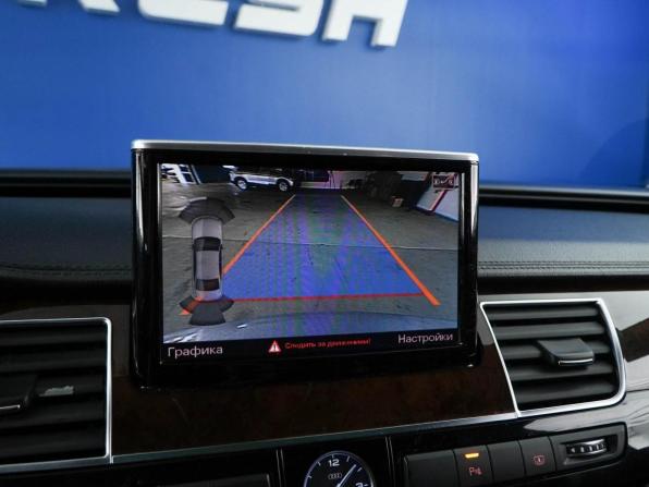 Audi A8 III (D4) Рестайлинг с пробегом 2014 года, цена 2 300 777 рублей, 241380 км, седан, Автокод Объявления
