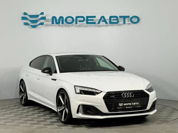 Audi A5 II (F5) Рестайлинг с пробегом 2020 года, цена 3 990 000 рублей, 82187 км, лифтбек, Автокод Объявления