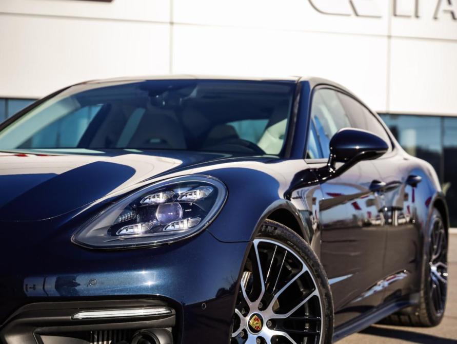 Porsche Panamera II Рестайлинг Санкт-Петербург  - изображение 2