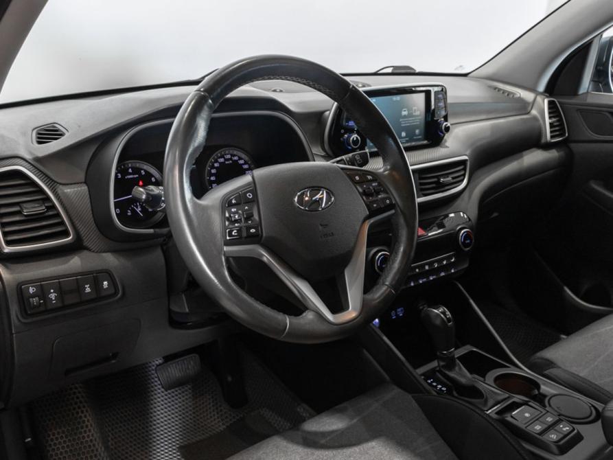 Hyundai Tucson III Рестайлинг Казань  - изображение 5