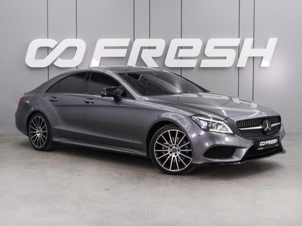 Mercedes-Benz CLS II (C218) Рестайлинг с пробегом 2017 года, цена 3 819 000 рублей, 125269 км, седан, Автокод Объявления