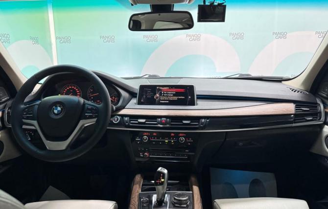BMW X5 III (F15) с пробегом 2015 года, цена 2 750 000 рублей, 208465 км, внедорожник, Автокод Объявления