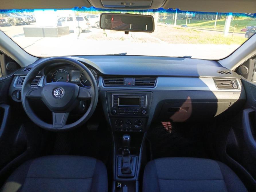 Skoda Rapid I Чебоксары  - изображение 17