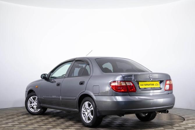 Nissan Almera II (N16) Рестайлинг с пробегом 2005 года, цена 429 000 рублей, 162000 км, седан, Автокод Объявления