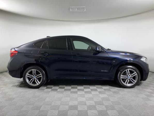 BMW X6 II (F16) с пробегом 2018 года, цена 4 488 000 рублей, 128658 км, внедорожник, Автокод Объявления