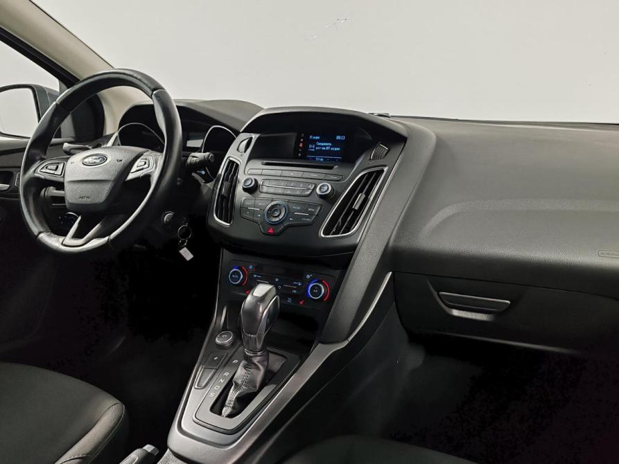 Ford Focus III Рестайлинг Москва  - изображение 11