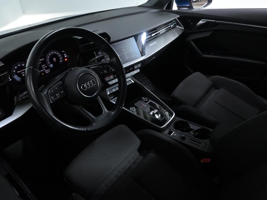 Audi A3 IV (8Y) Москва  - изображение 7