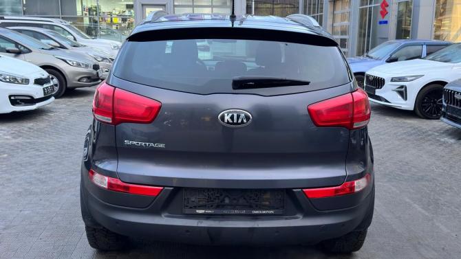 Kia Sportage III Рестайлинг с пробегом 2014 года, цена 1 449 000 рублей, 153000 км, внедорожник, Автокод Объявления