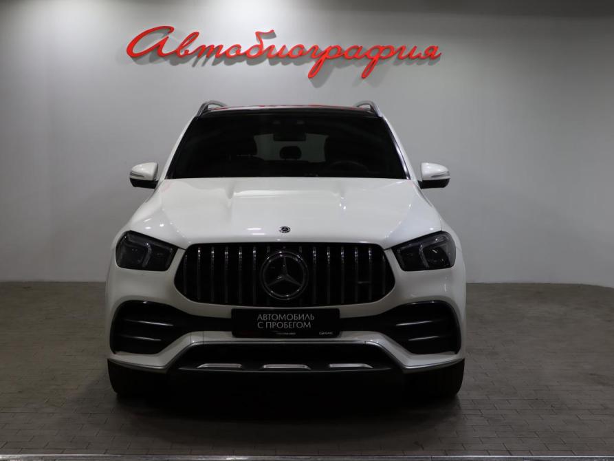 Mercedes-Benz GLE AMG II (V167) Санкт-Петербург  - изображение 2