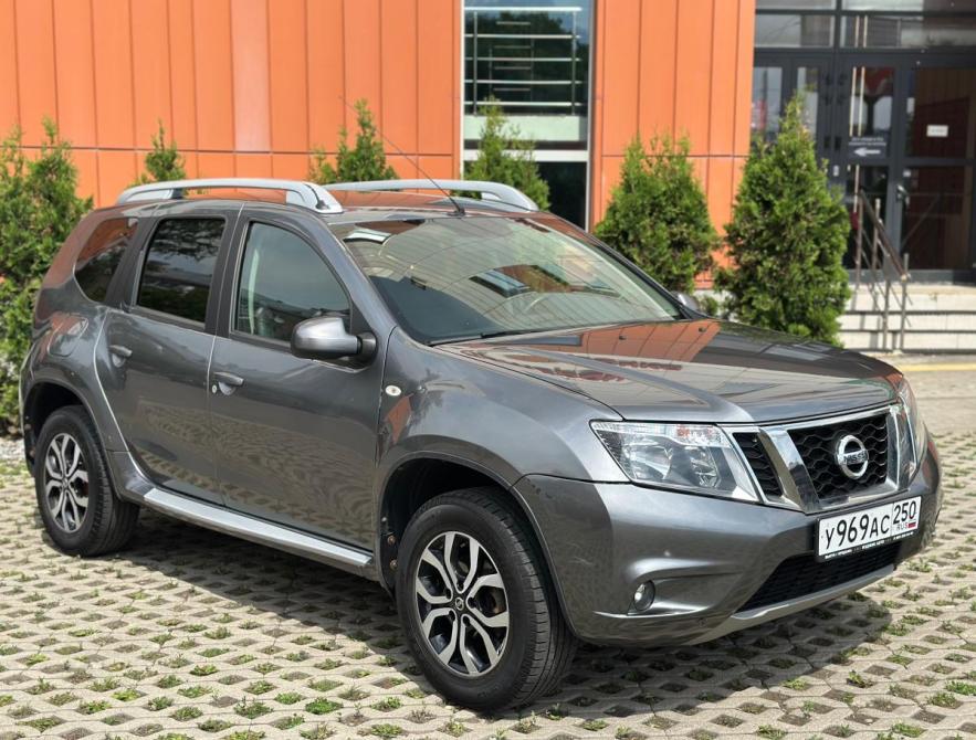 Nissan Terrano III (D10) Москва  - изображение 3