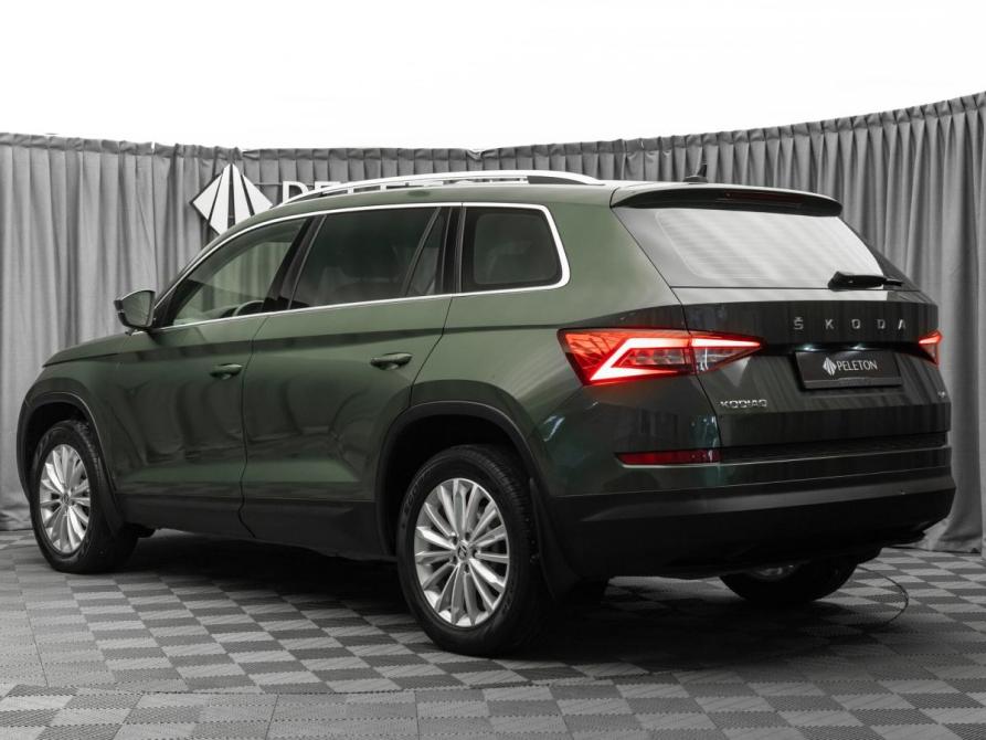Skoda Kodiaq I Москва  - изображение 4