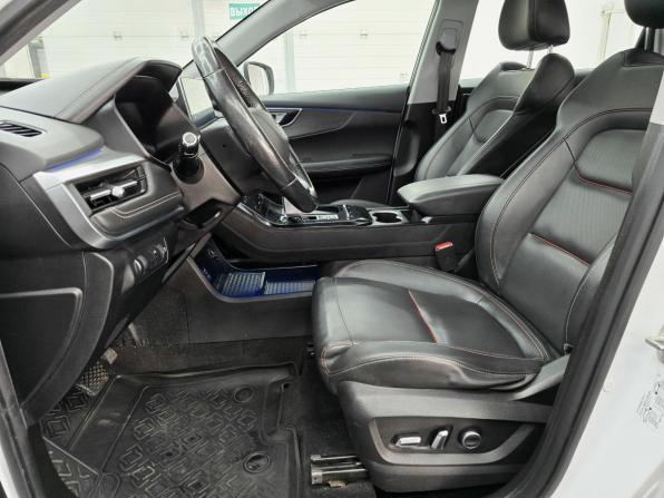 Chery Tiggo 7 Pro I с пробегом 2020 года, цена 1 849 000 рублей, 51933 км, внедорожник, Автокод Объявления