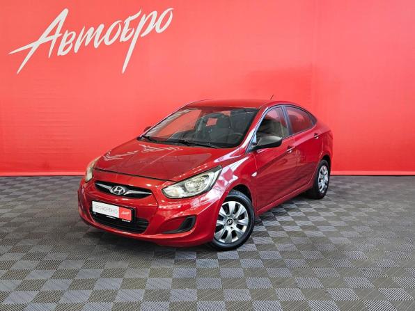 Hyundai Solaris I с пробегом 2013 года, цена 685 000 рублей, 191904 км, седан, Автокод Объявления