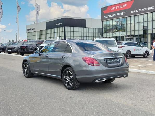 Mercedes-Benz C-Класс IV (W205) Рестайлинг с пробегом 2020 года, цена 2 700 000 рублей, 121400 км, седан, Автокод Объявления
