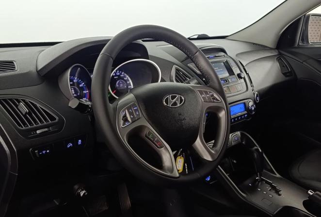 Hyundai ix35 I Рестайлинг с пробегом 2014 года, цена 1 299 000 рублей, 214168 км, внедорожник, Автокод Объявления