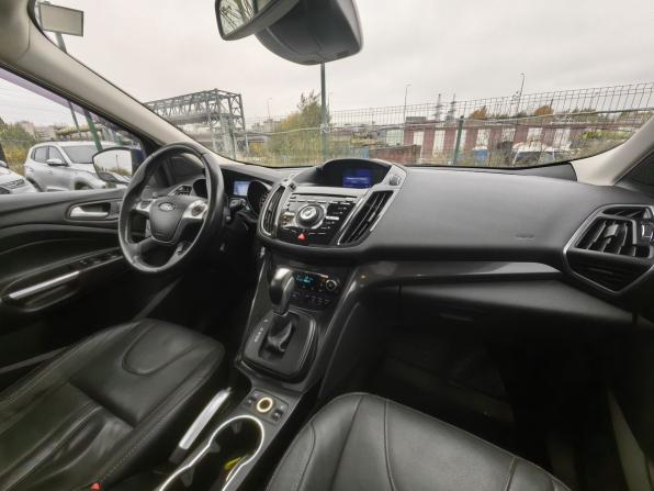 Ford Kuga II с пробегом 2015 года, цена 1 109 000 рублей, 183100 км, внедорожник, Автокод Объявления