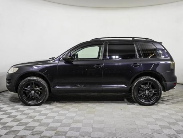 Volkswagen Touareg I Рестайлинг с пробегом 2008 года, цена 899 000 рублей, 316369 км, внедорожник, Автокод Объявления