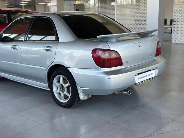 Subaru Impreza II Рестайлинг 2 с пробегом 2005 года, цена 449 000 рублей, 185000 км, седан, Автокод Объявления