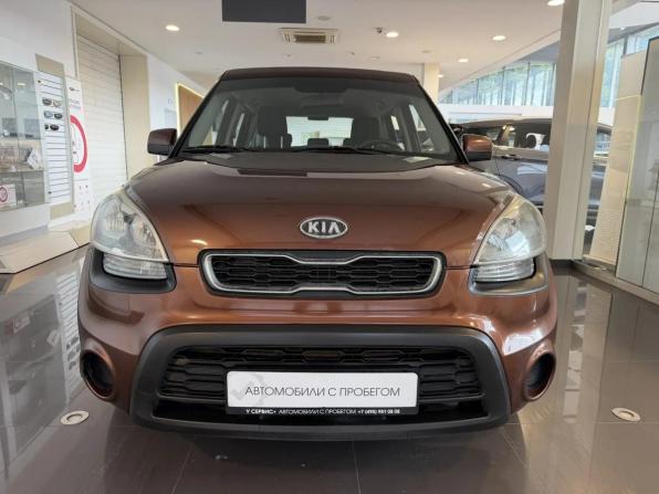 Kia Soul I Рестайлинг с пробегом 2012 года, цена 720 000 рублей, 248688 км, хэтчбек, Автокод Объявления