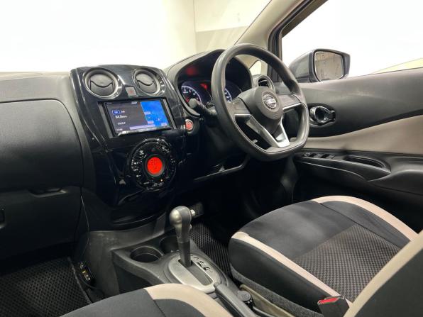 Nissan Note II Рестайлинг с пробегом 2018 года, цена 1 025 000 рублей, 160500 км, хэтчбек, Автокод Объявления