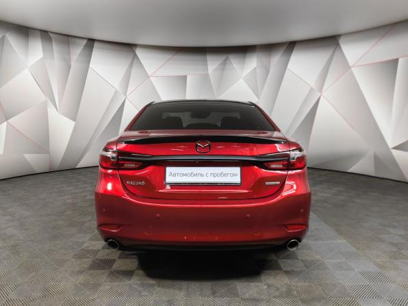 Mazda 6 III (GJ) Рестайлинг 2 с пробегом 2021 года, цена 3 295 000 рублей, 54592 км, седан, Автокод Объявления