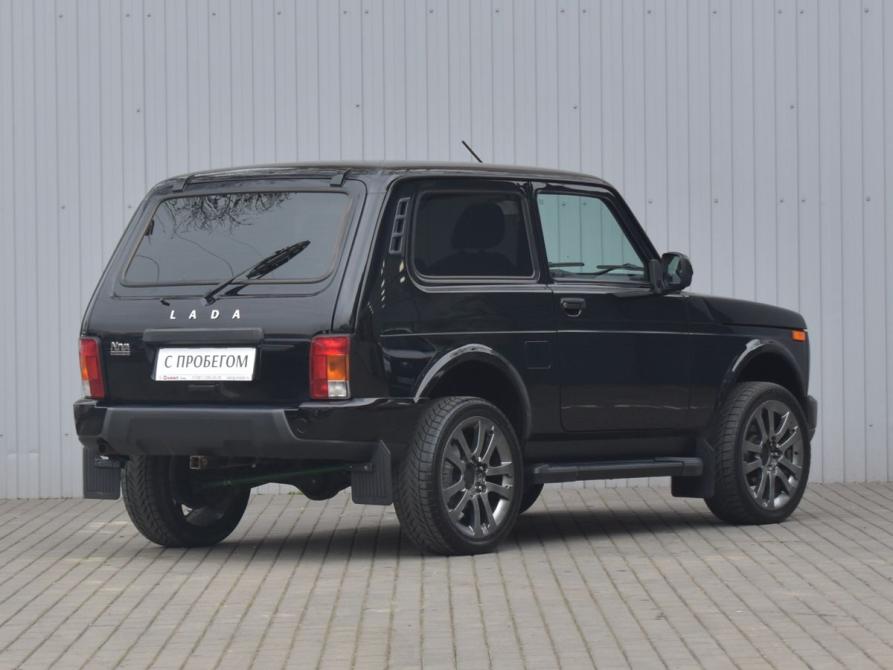 Lada (ВАЗ) Niva Legend Краснодар  - изображение 5
